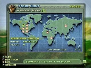 Jurassic Park Operation Genesis Sony PlayStation 2, 2003