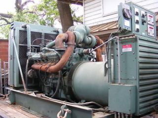 diesel generator in Business & Industrial