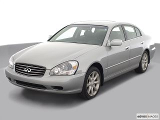 Infiniti Q45 2002 Base