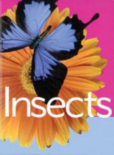 Insects by Katy Pike 2003, Hardcover