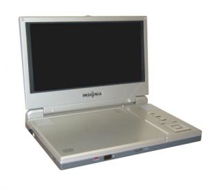 Insignia IS PD101351 Portable DVD Player 9