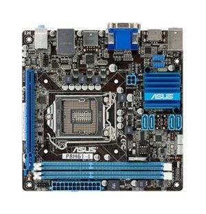 Asus P8H77 I LGA 1155 Intel Motherboard