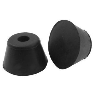 Pcs 1/2 Furniture Chair Couch Leg Tips Rubber Feet Pads Caps Covers 