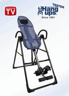 used inversion table in Inversion Tables