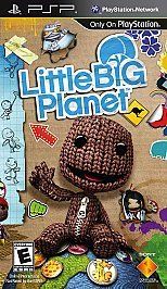littlebigplane t psp playstation portable from canada 