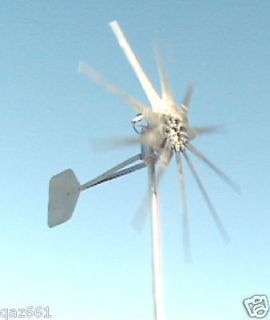 wind turbine used