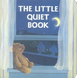 The Little Quiet Book by Katharine Ross 2002, Board Book