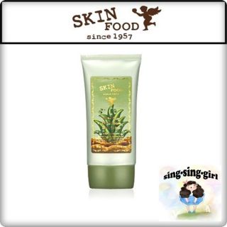 SKINFOOD Aloe Sun BB Cream #2 Natural Skin Foundation for Sensitive 