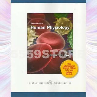 human physiology fox in Nonfiction