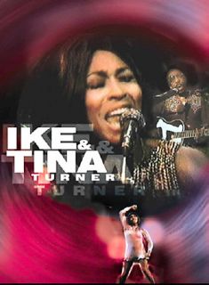 Ike and Tina Turner   The Best of MusikLaden Live DVD, 2002