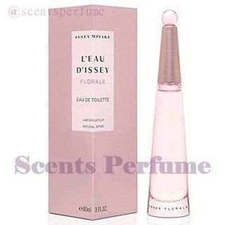 EAU DISSEY FLORALE   ISSEY MIYAKE Women 3.0 oz EDT * NEW IN BOX *