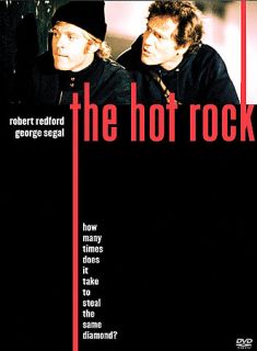The Hot Rock DVD, 2003