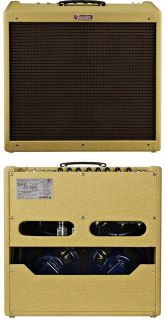 Fender Reissue Blues DeVille 410 Combo Amp 