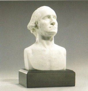 george washington bust in Historical Memorabilia