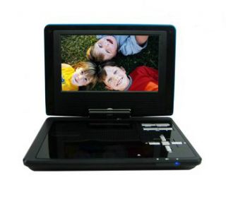 iView 760PDVX Portable DVD Player 7