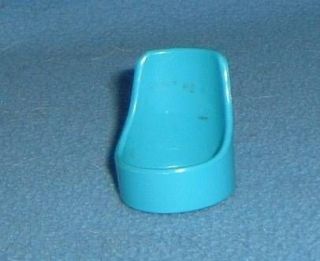 kenner tree tots blue chair  4 00