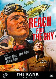 Reach for the Sky DVD, 2011