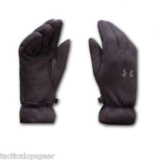   Armour Coldgear Fleece Outdoor Ski Grip Ivan Windproof Gloves 1006626