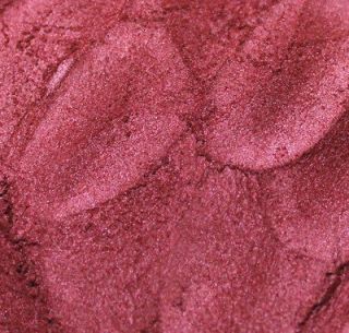 Black Cherry Automotive Pearl Powder Pigment 50 grams paint with pearl 