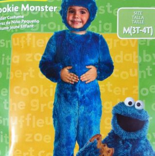 cookie monster costume in Costumes