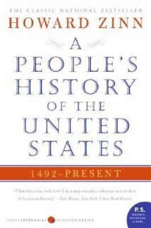   History of the United States by Howard Zinn 2005, Paperback