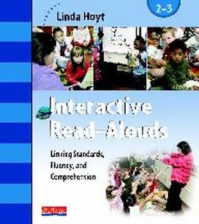   , Fluency, and Comprehension by Linda Hoyt 2007, Paperback