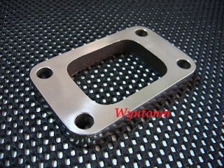 T3 T3/T4 Turbo Manifold Inlet FLANGE Stainless Steel