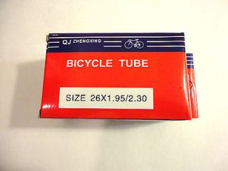   95 / 2.30 Bicycle Tube Interior Bike Tire Inner Schrader Valve b
