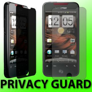   LCD Screen Saver Protector Guard for HTC Droid Incredible 6300 Verizon
