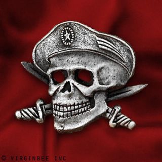   DAGGERS JOLLY ROGER RUSSIAN SPECIAL FORCES BERET SPETSNAZ INSIGNIA