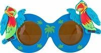 Kids Childs Parrot Sunglasses Halloween Costume Party Accessory