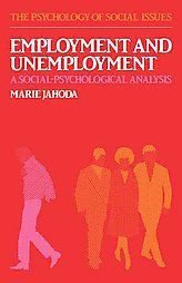 Employment and Unemployment by Marie Jah