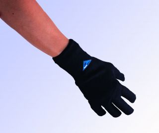sealskinz waterproof chillblocker glove black seal skin