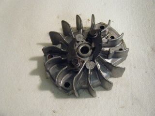 USED HUSQVARNA 154 SE FLYWHEEL P/N 501 86 44 01