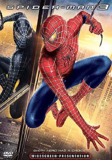Spider Man 3   Tobey Maguire (DVD, 2007)