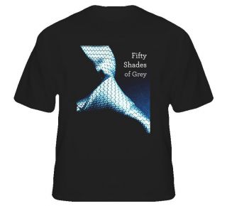Fifty Shades of Grey Book T Shirt
