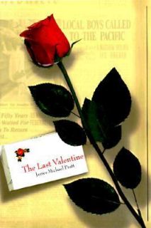 The Last Valentine by James Michael Pratt 1997, Hardcover