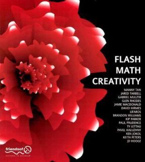 Flash Math Creativity by Brandon Williams, Kip Parker, Manny Tan and 