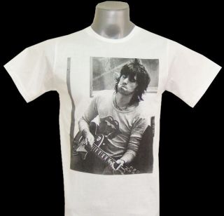 Keith Richards Ciggi Tee T Shirt T Shirts Size S,M,L,XL