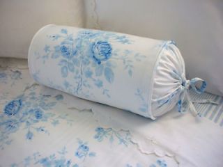 NEW Custom Ralph Lauren Willow Grove Neck Roll Pillow
