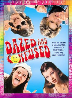 Dazed and Confused DVD, 2004, Flashback Edition Full Frame