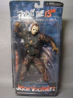 NECA Friday the 13th Jason Voorhees 7 Action Figure