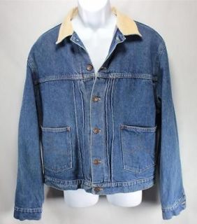 polo ralph lauren jean jacket in Mens Clothing