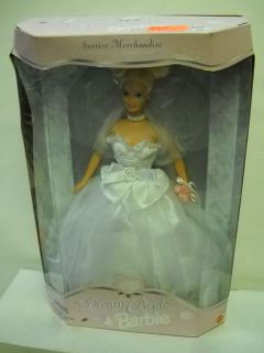 2505 Mattel Service Merchandise Dream Bride Barbie Store Exclusive