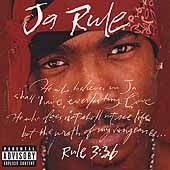 Rule 3 36 PA by Ja Rule CD, Oct 2000, Def Jam USA