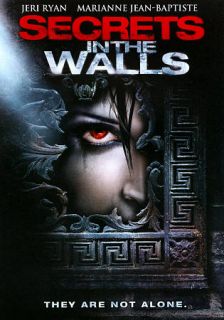Secrets in the Walls DVD, 2011