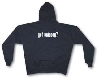 unicorn hoodie in Clothing, 