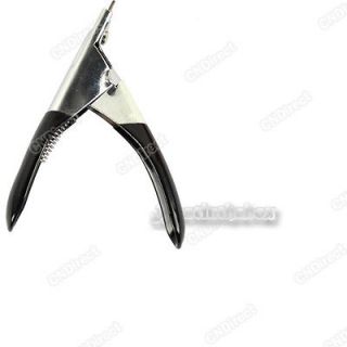 Pet Cat Dog Profession Nail Toe Claw Clippers Scissors Trimmer Groomer 
