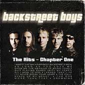 BACKSTREET BOYS The Hits Chapter One (CD, Oct 2001, Jive (USA))