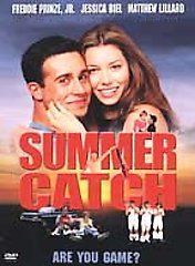 Summer Catch DVD, 2001, Widescreen